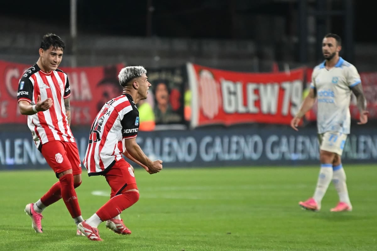 Barracas le dio vuelta al partido y al pomocante de servicio