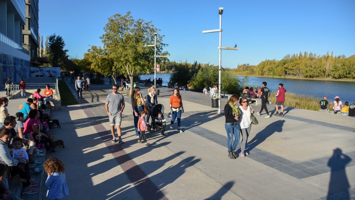 Neuquén tendrá tardes de hasta 28 grados y tormentas hacia el fin de semana