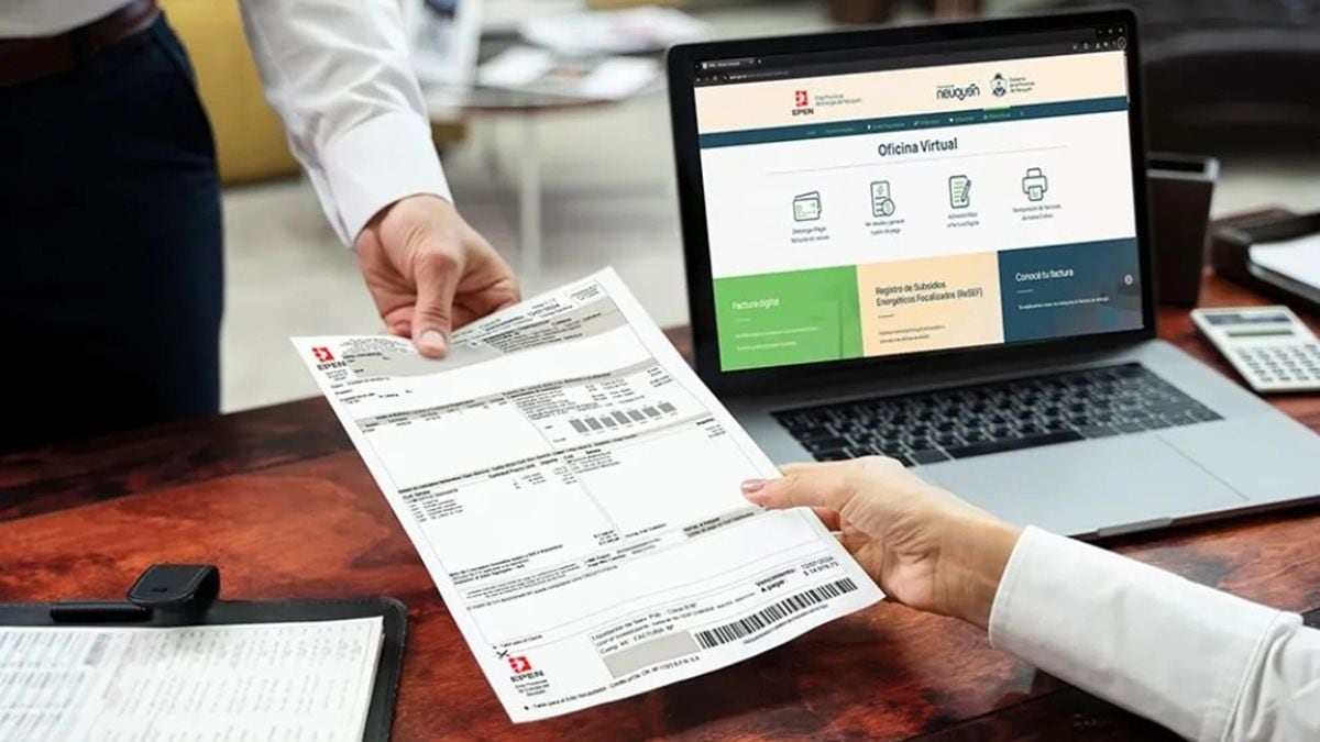 Neuquén abre la adhesión a una bonificación eléctrica para usuarios residenciales del EPEN