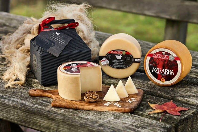 Un queso premiado convirtió la tradición de Gernika en una ayuda para sus mayores